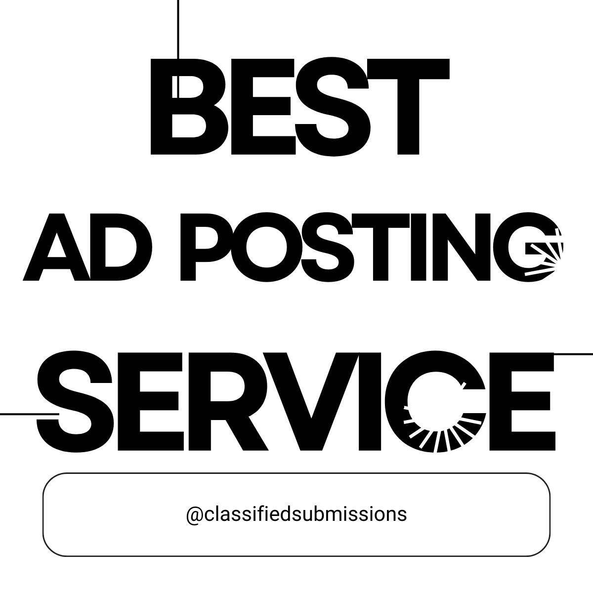 Best AD Posting Service