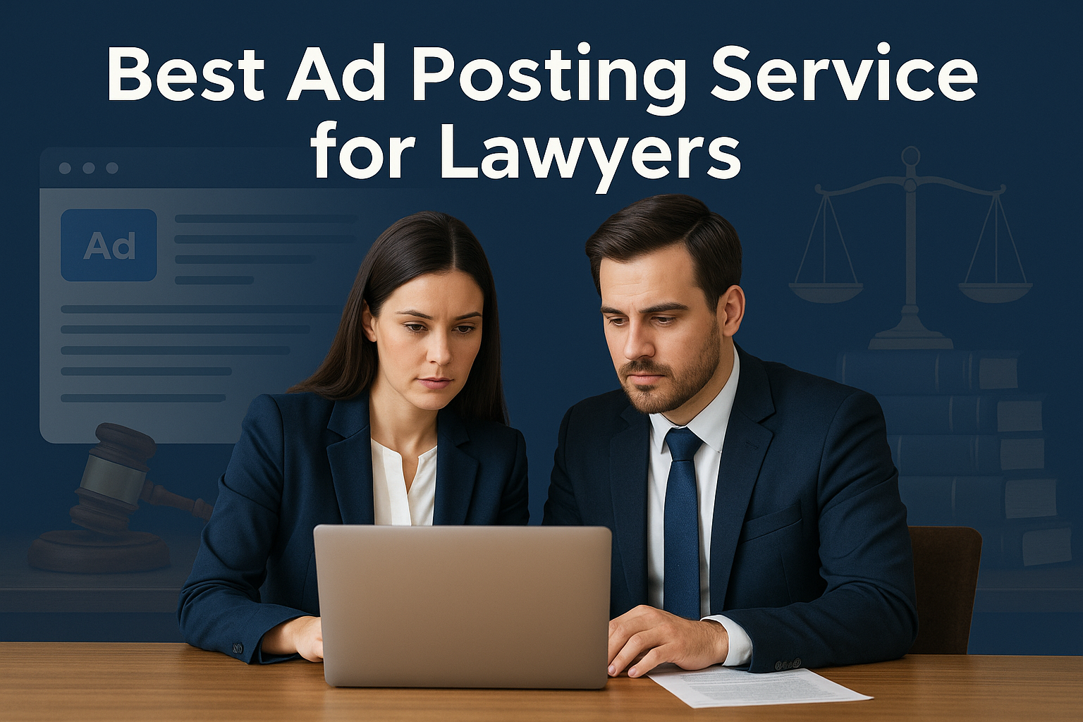 Best Ad Posting Service For Lawyers Classifiedsubmissions.com