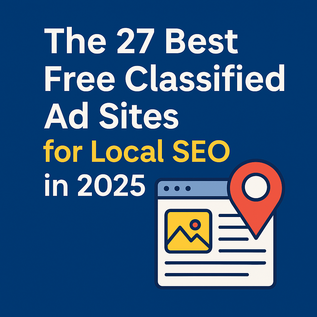 Best Free Classified Ad Sites