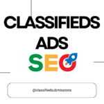 Classified Ads SEO