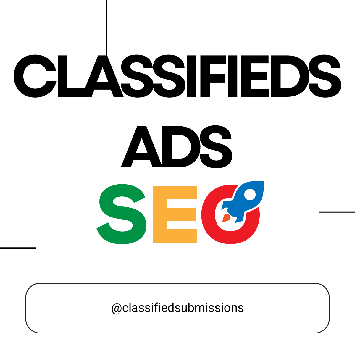 Classified Ads SEO