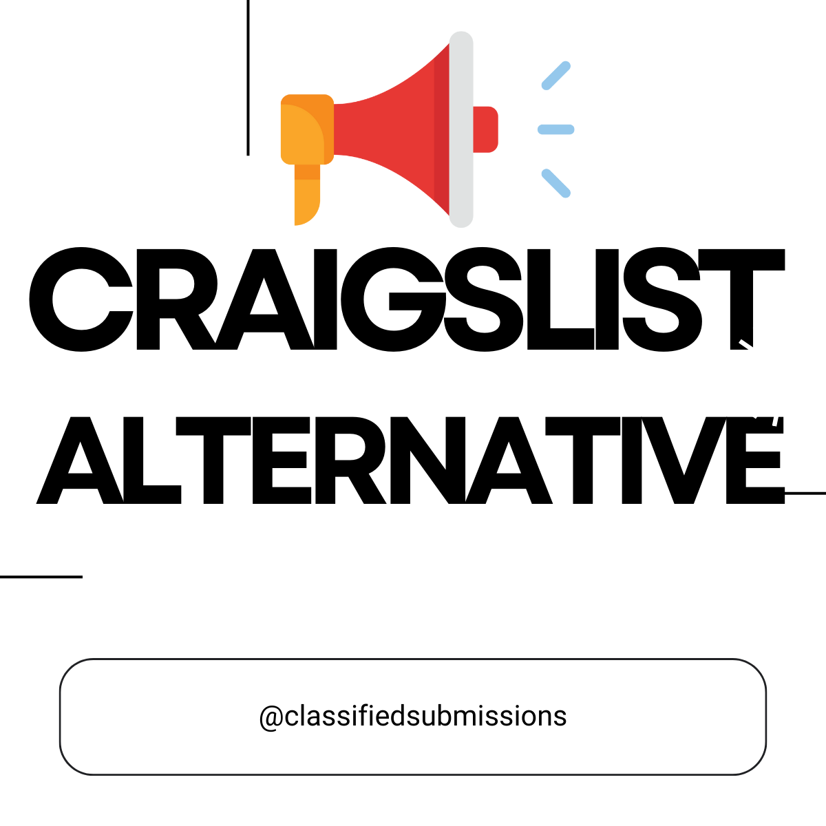 Craigslist Alternative