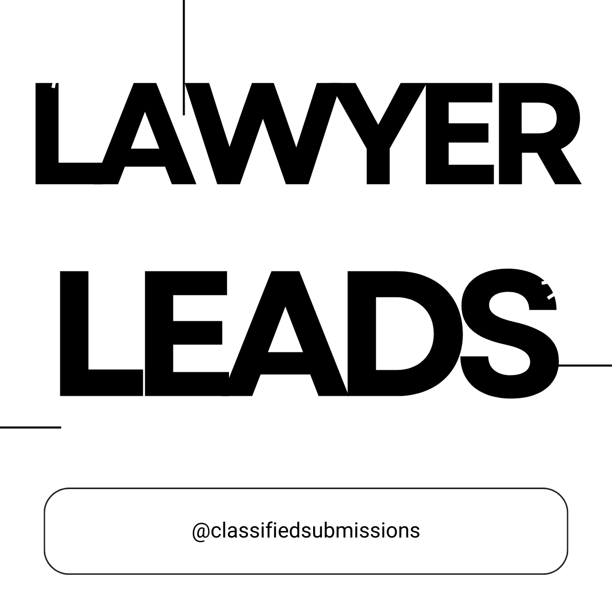 Lawyer Leads