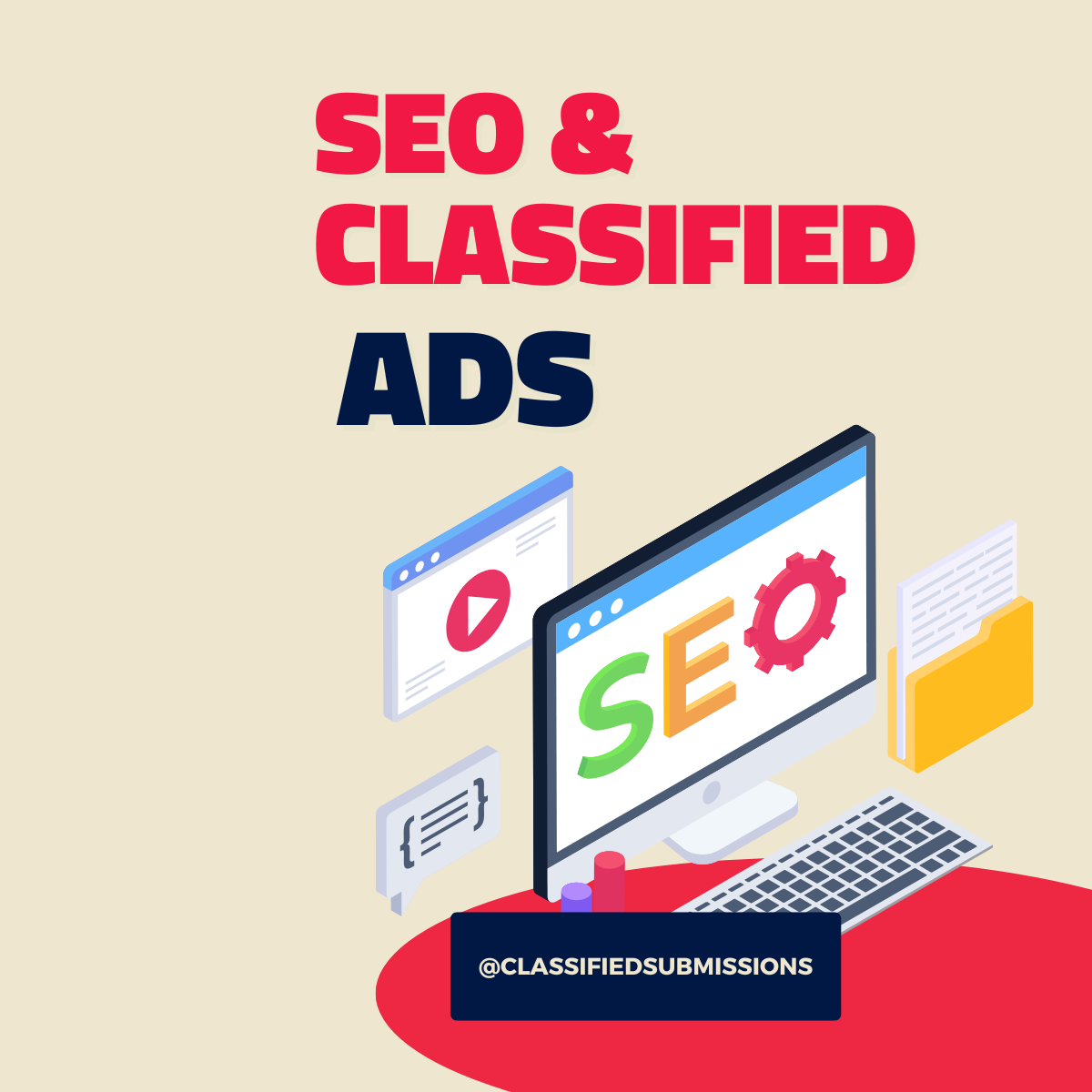 SEO Classified Ads