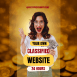 Your Own Classified Site