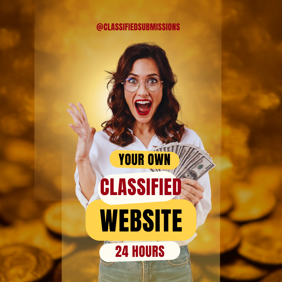 Your Own Classified Site
