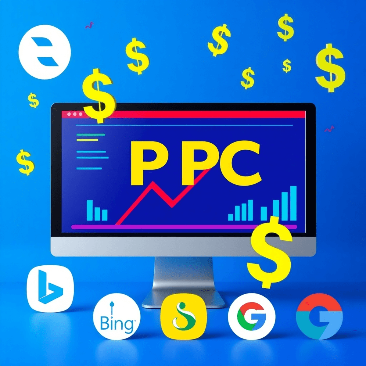 Top 5 Cheaper Bing Ads Alternatives for Pay-Per-Click Marketing